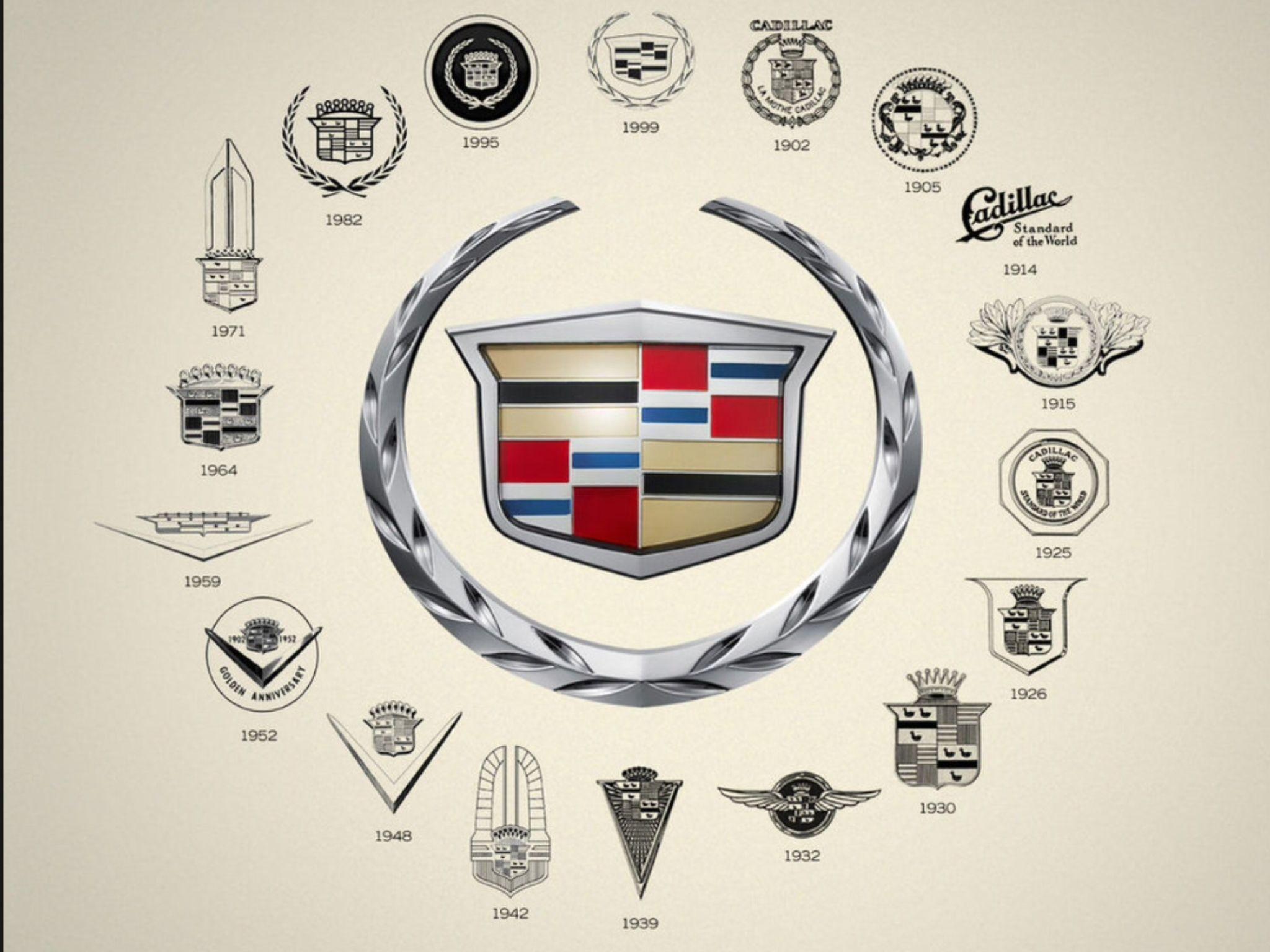 Cadillac Logo Wallpaper