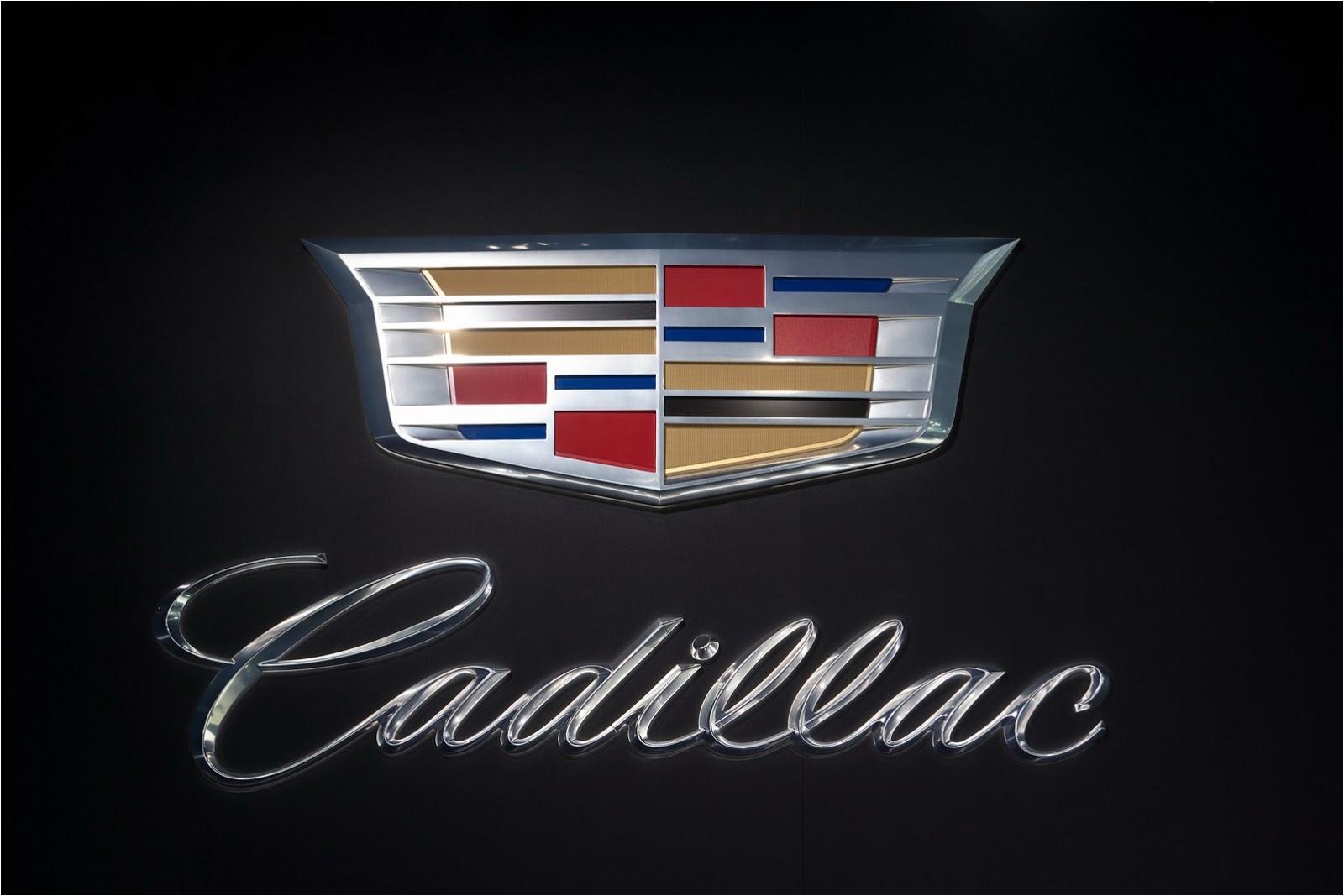 Cadillac Logo Wallpapers Wallpaper Cave