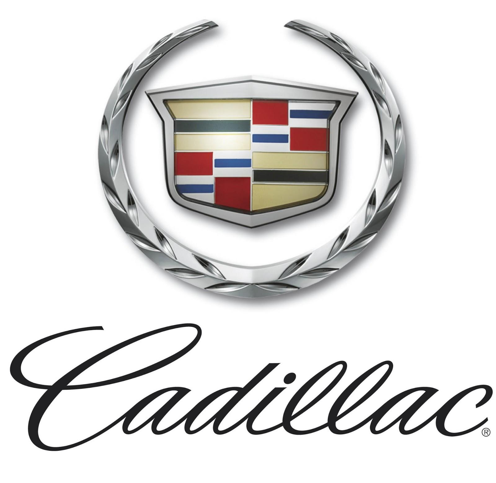 Cadillac Logo 2013 Geneva Motor Show