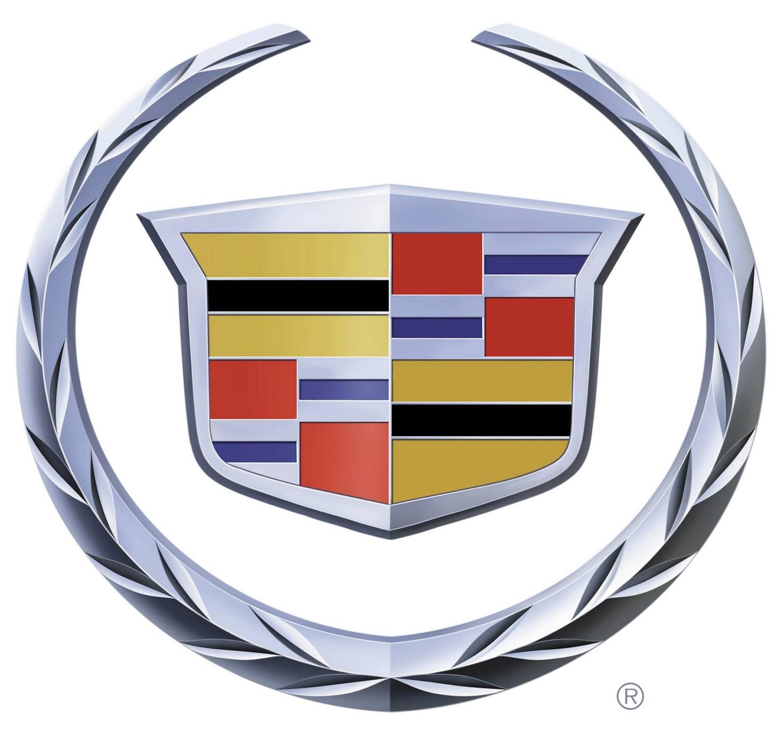 Cadillac Logo Car Wallpaper HD