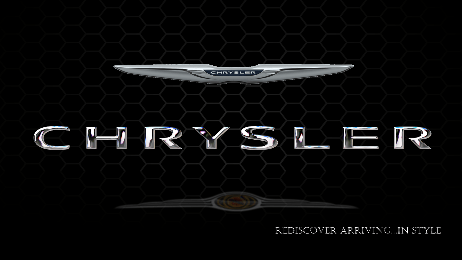 Chrysler Wallpaper 9 X 1080