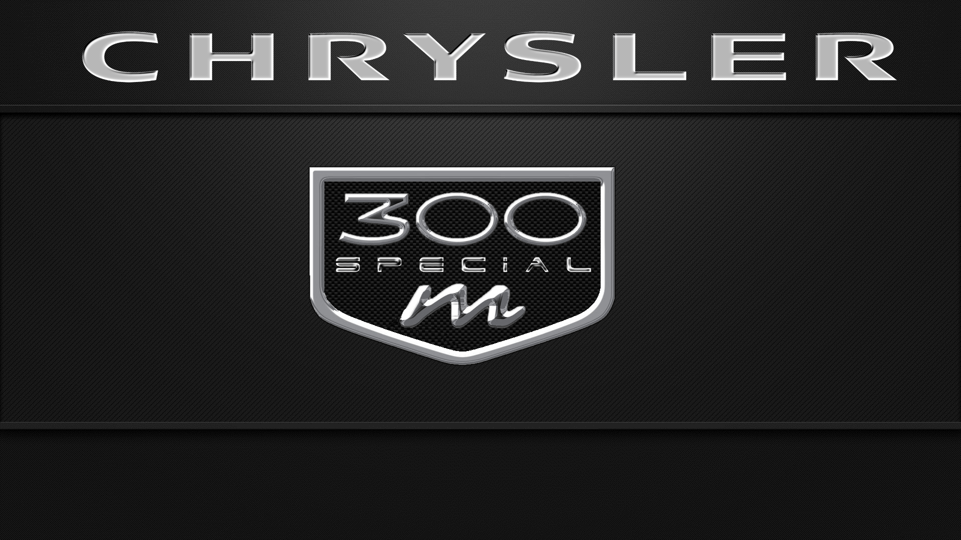 chrysler 300m logo