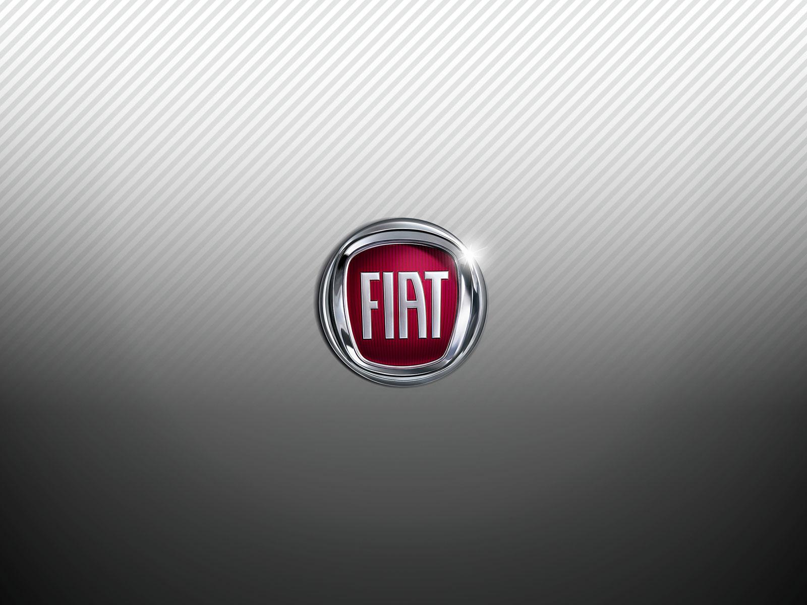 Fiat Logo Wallpaper