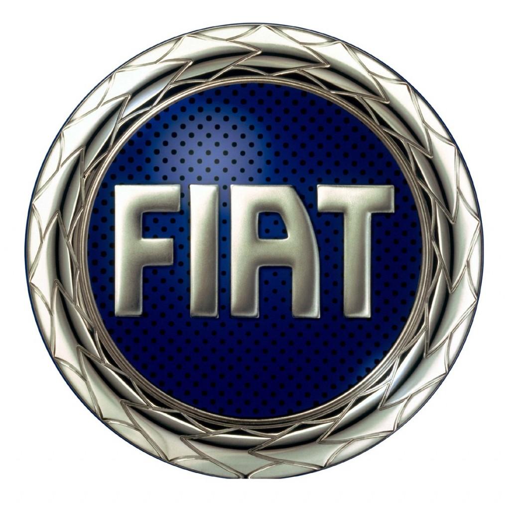 Fiat Logo Wallpaper HD Background