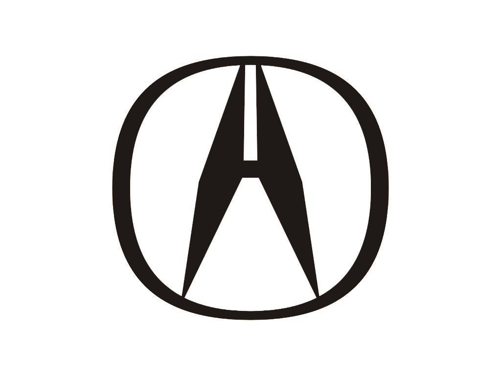 HD Acura Logo Wallpaper