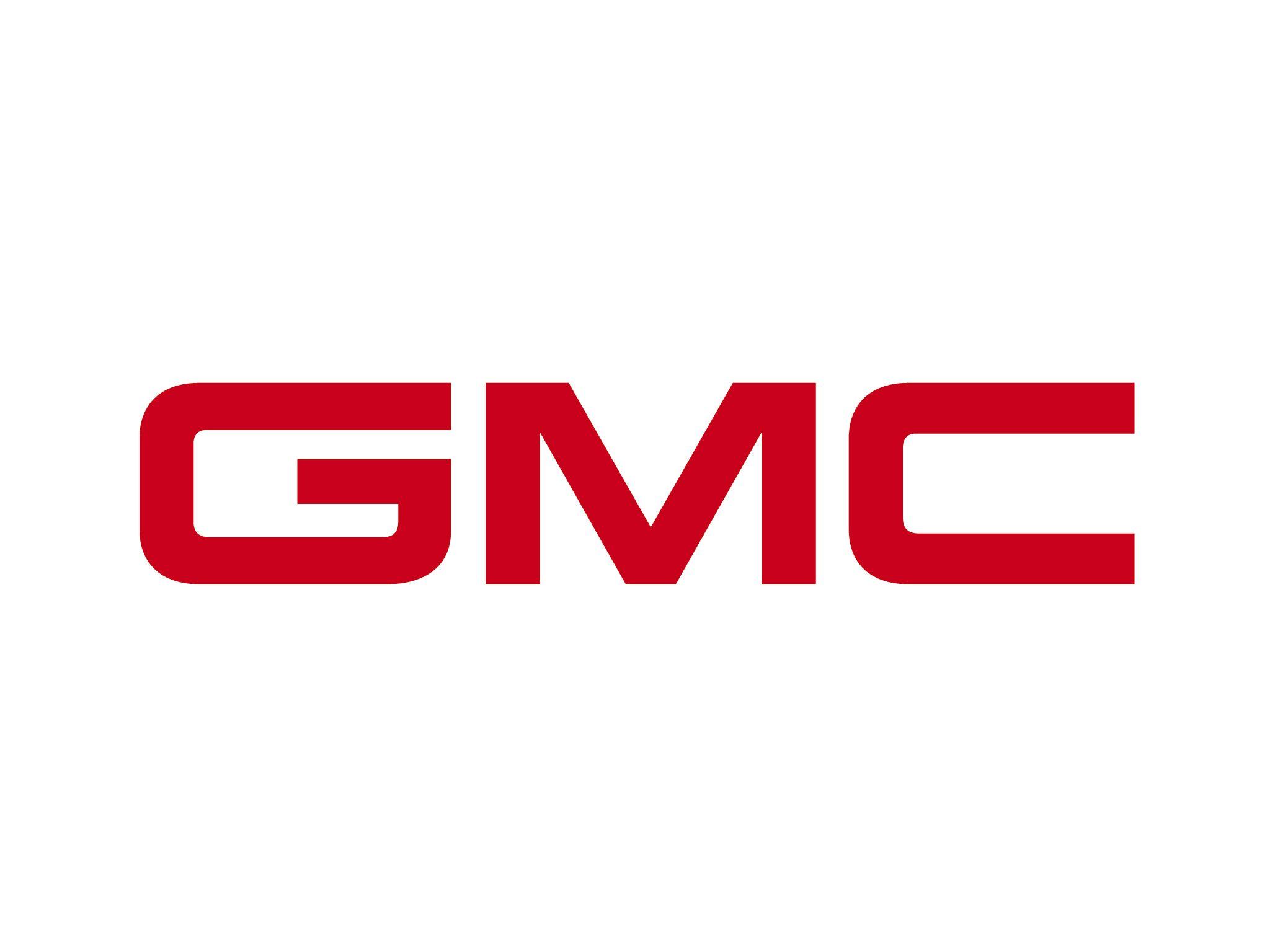 GMC Logo Car Wallpaper HD
