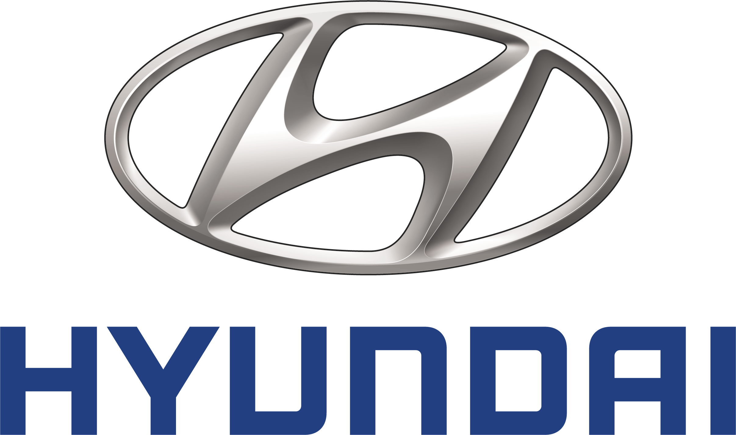 Hyundai logo Car Wallpaper HD