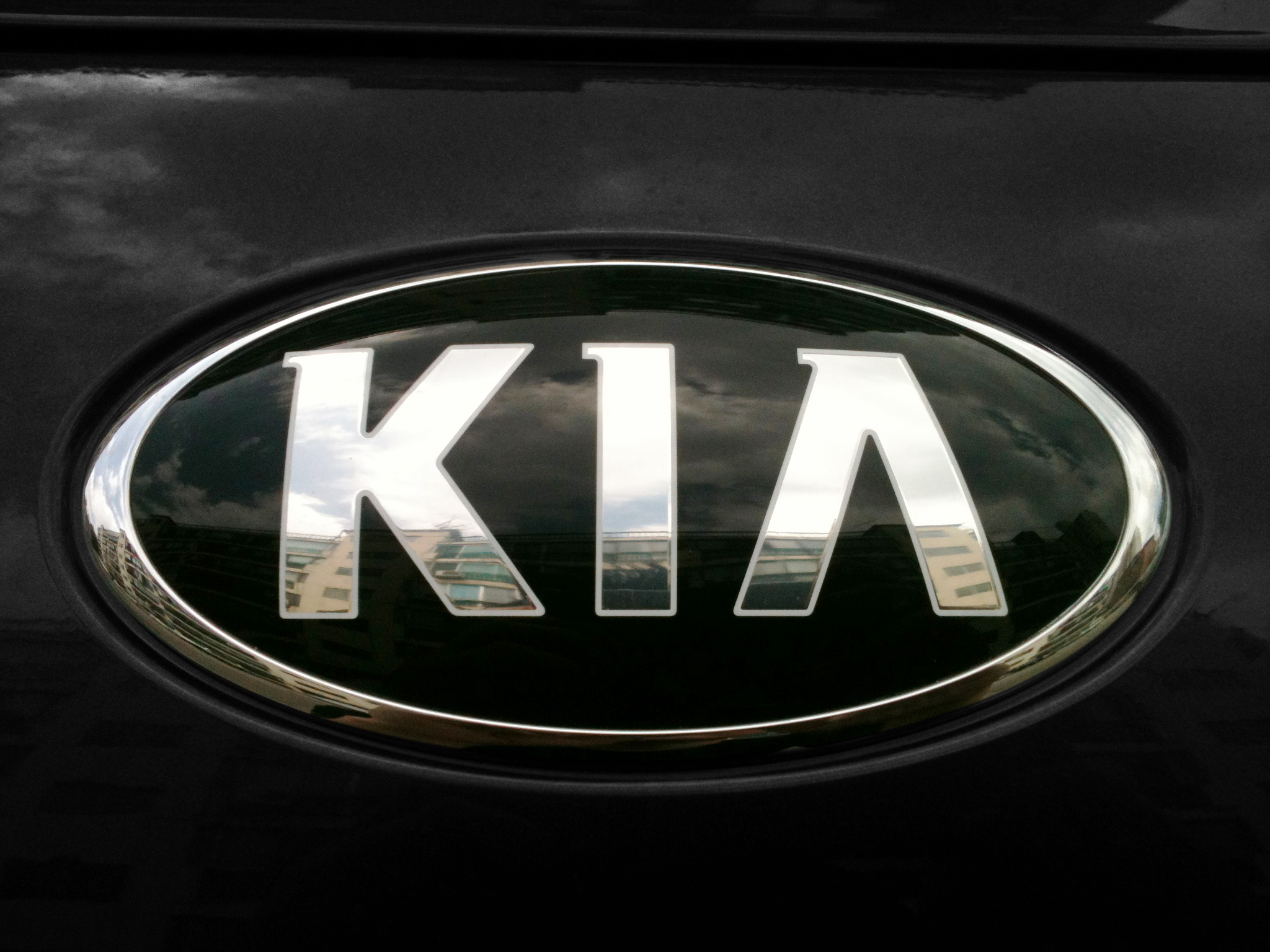 Kia Logo Wallpapers - Wallpaper Cave