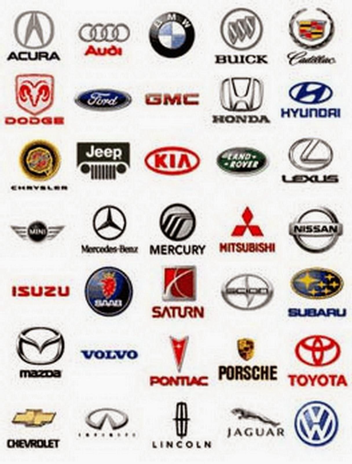 Free HD Car Logo Wallpaper Download