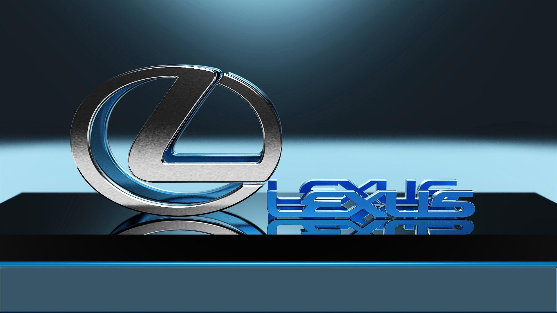 Lexus Logo Wallpaper, Picture, Image