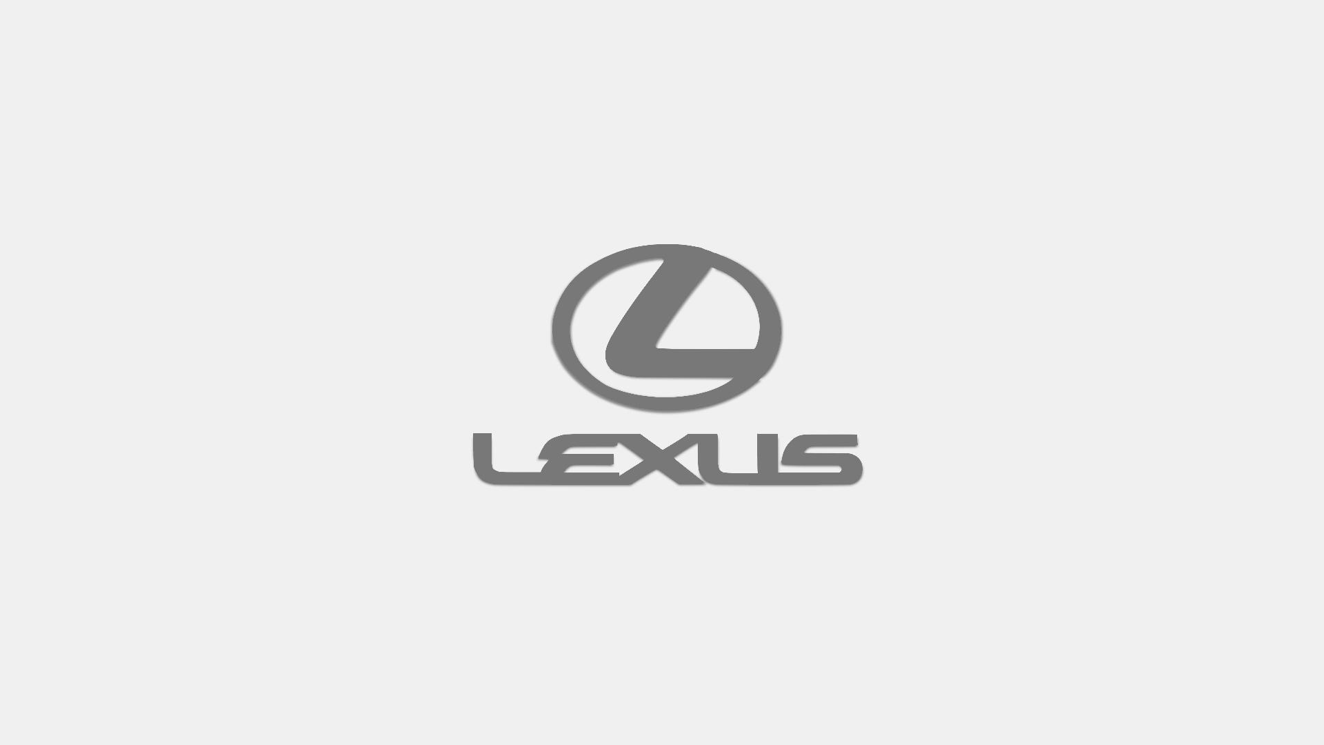 Lexus Logo Wallpapers Wallpaper Cave