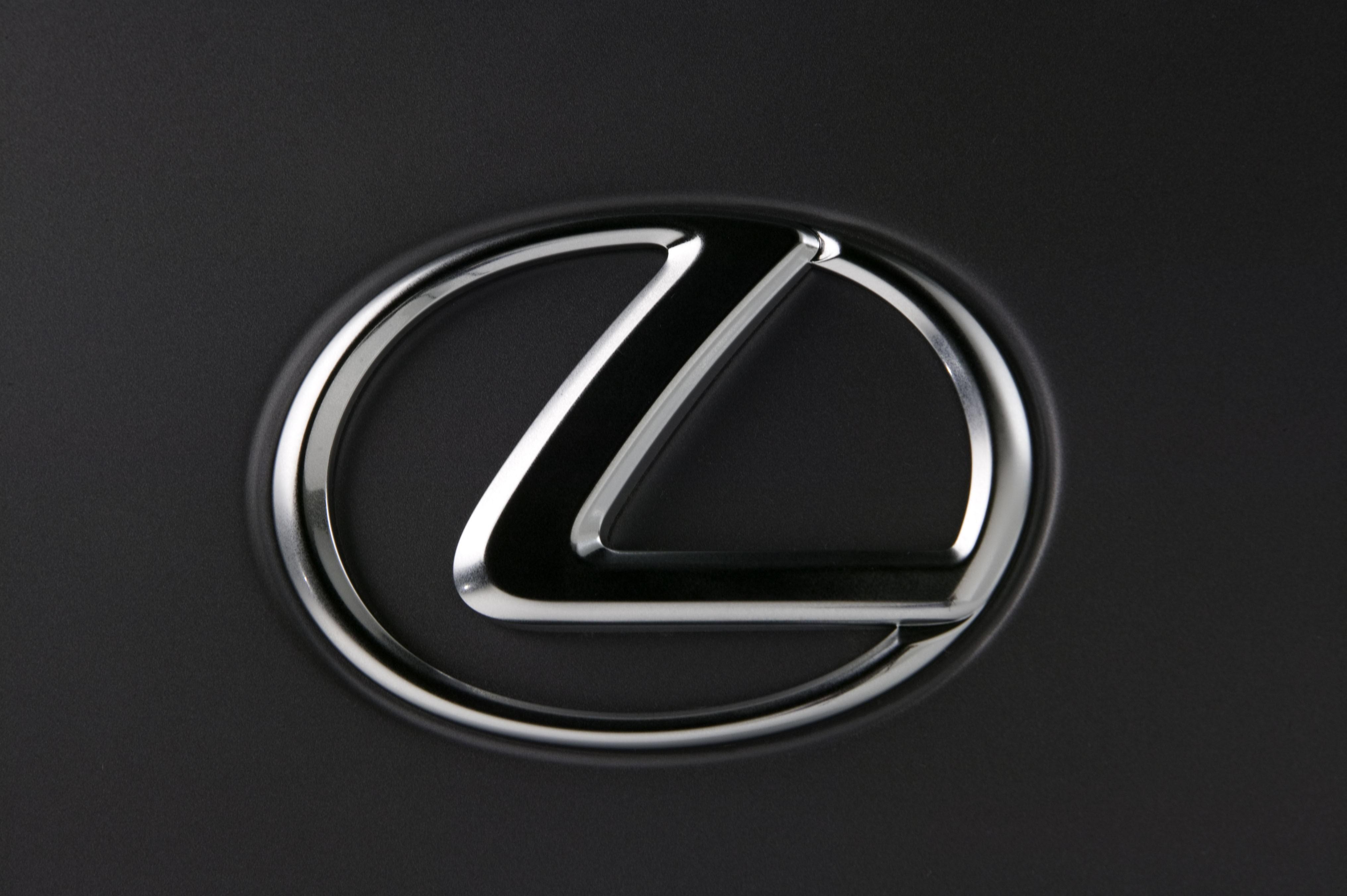 Lexus Emblem -Logo Brands For Free HD 3D