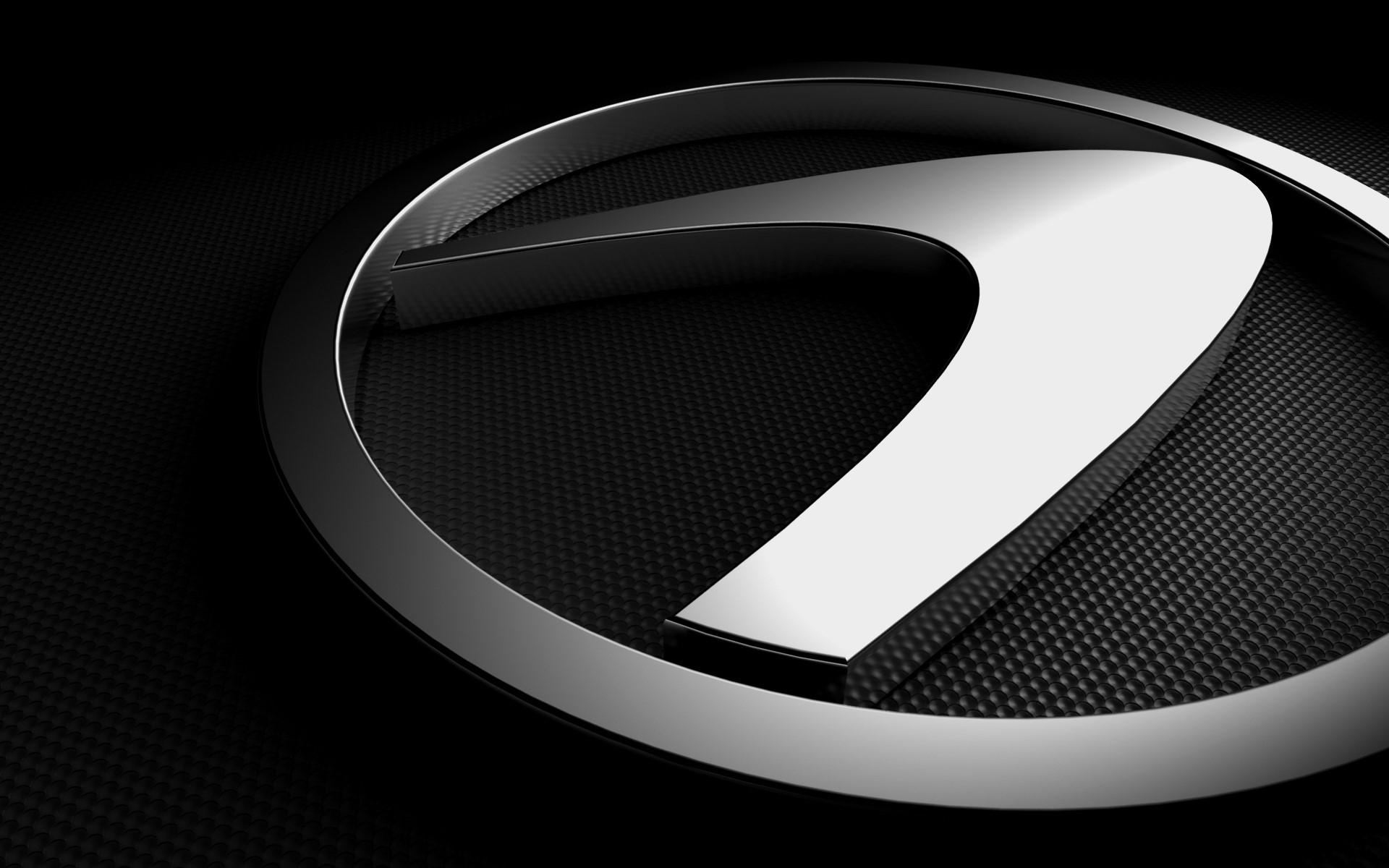Icon, Lexus, Emblem, Logo, 3D graphics wallpaper and background