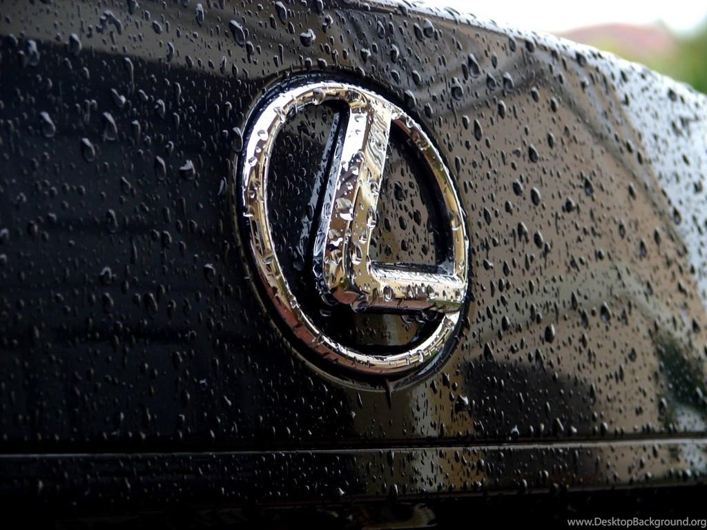Lexus Logo Wallpaper Lexus Car