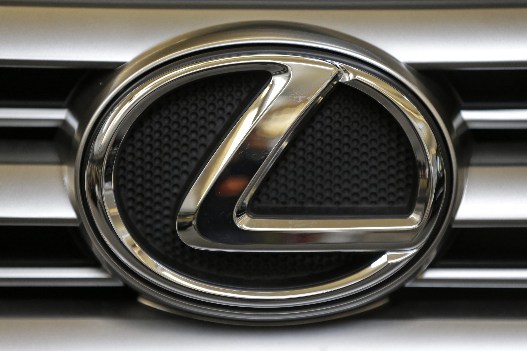 Lexus Logo Wallpaper HD