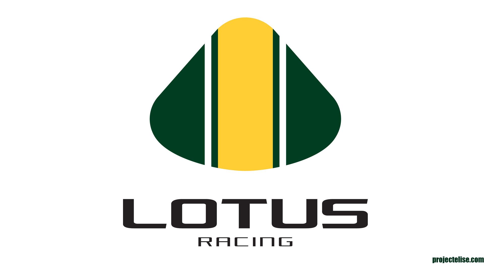 Lotus Racing Wallpaper