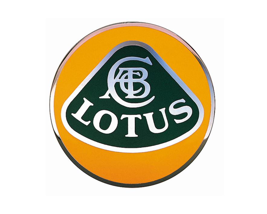 Lotus logo wallpaper