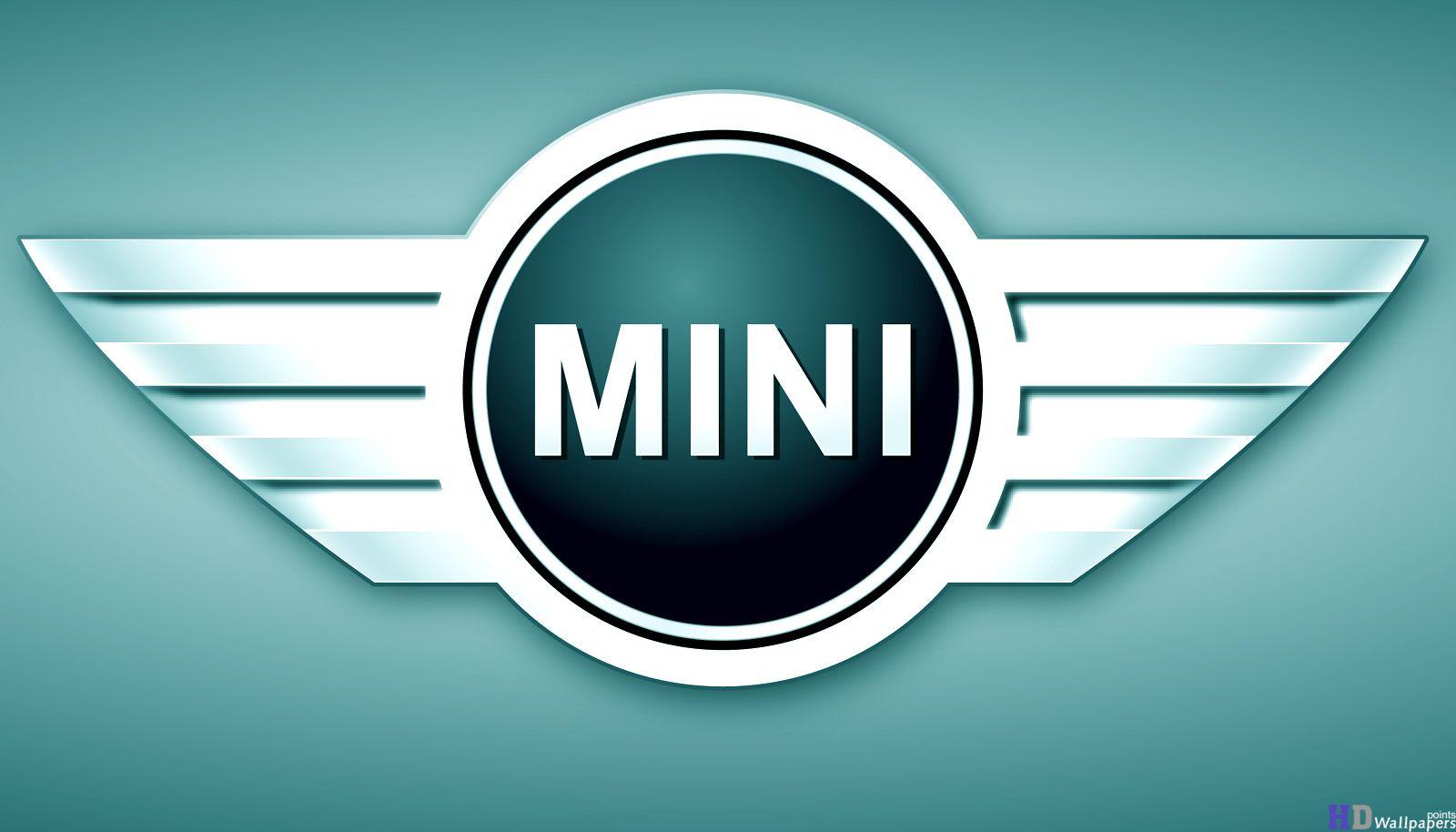 mini logo. Mini Cooper Emblem 3D Logo Design. Car Logos. Logos