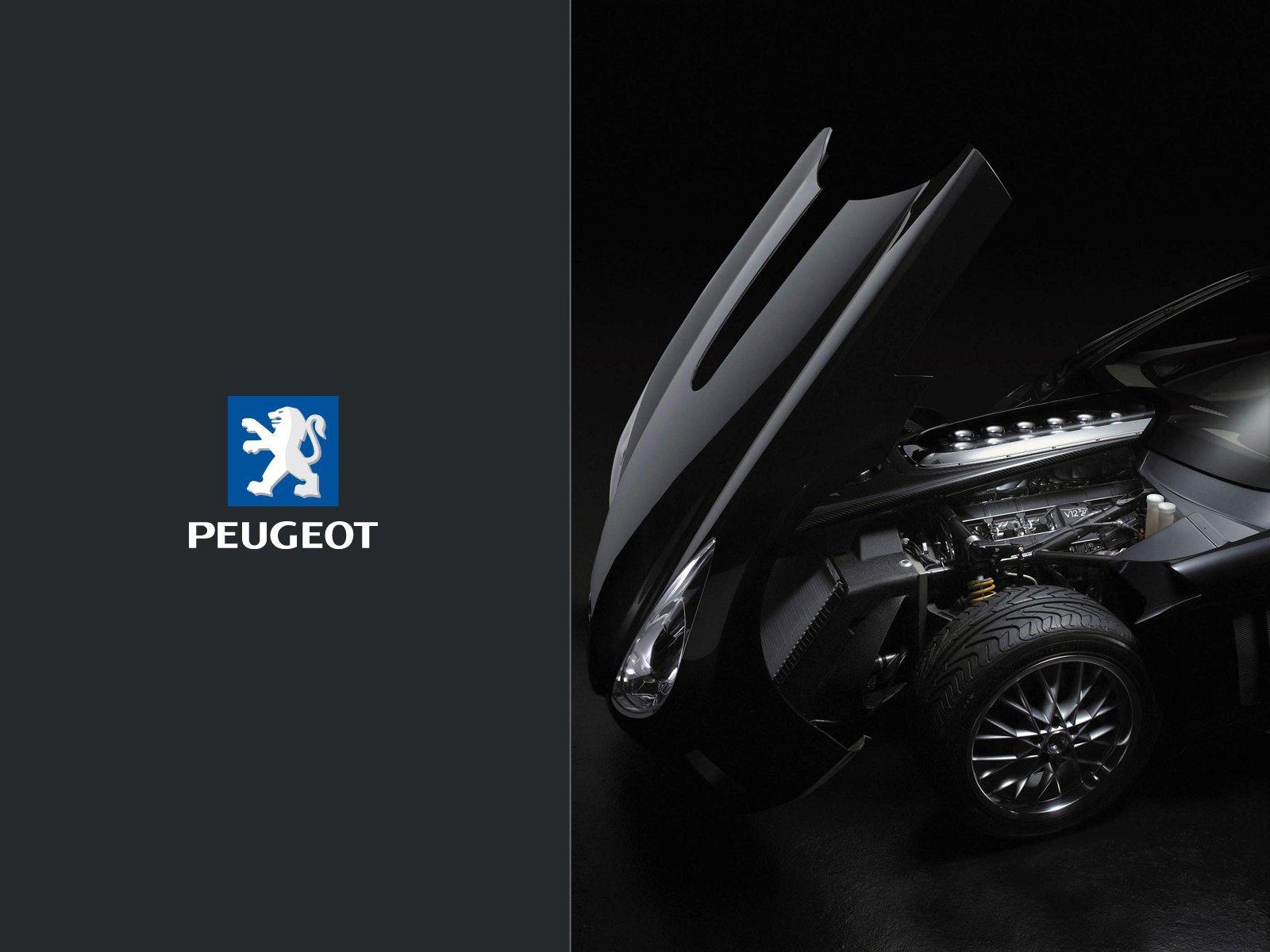 Peugeot Background for PC Awesome Image