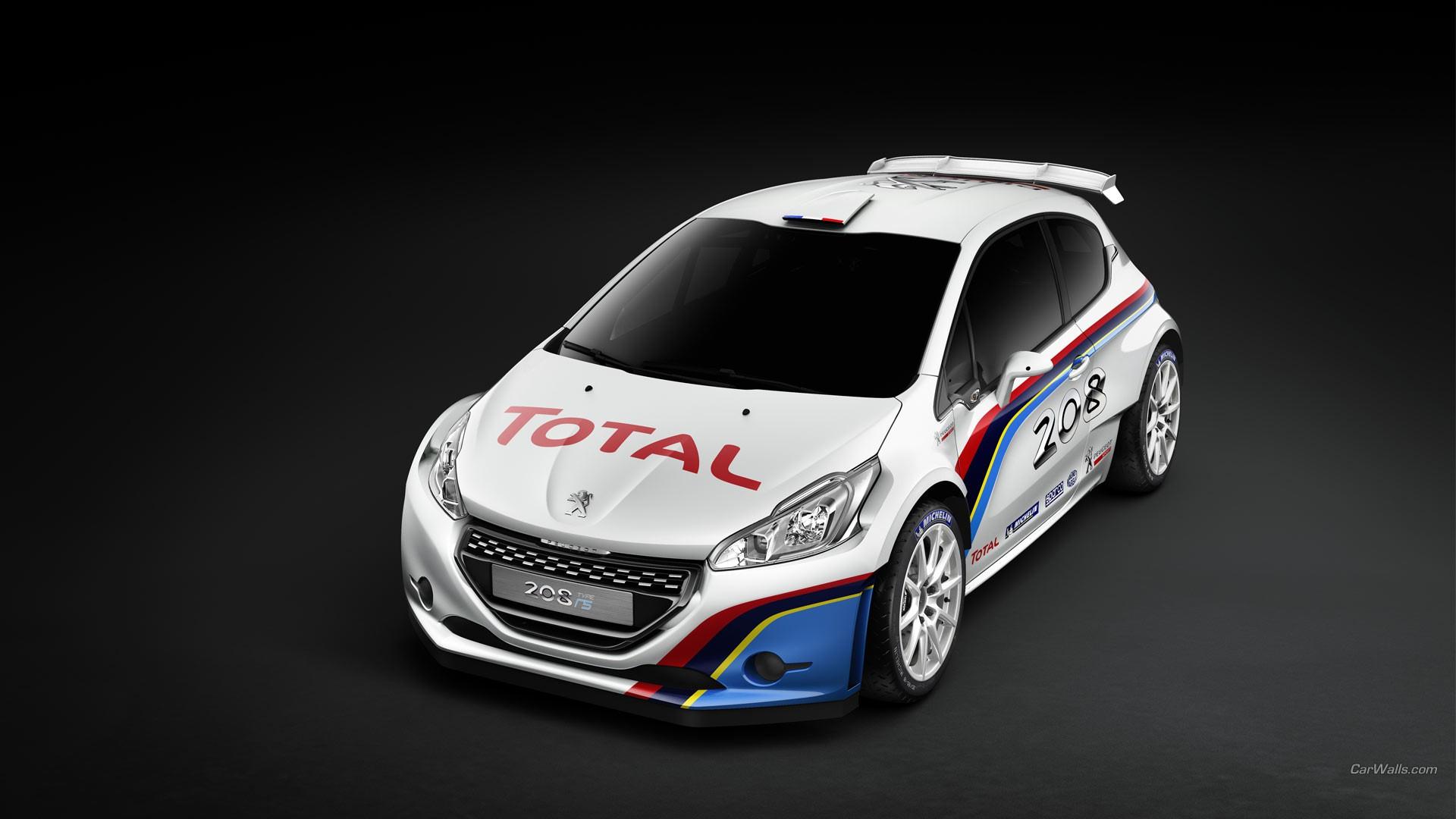 peugeot 208 wallpaper and background