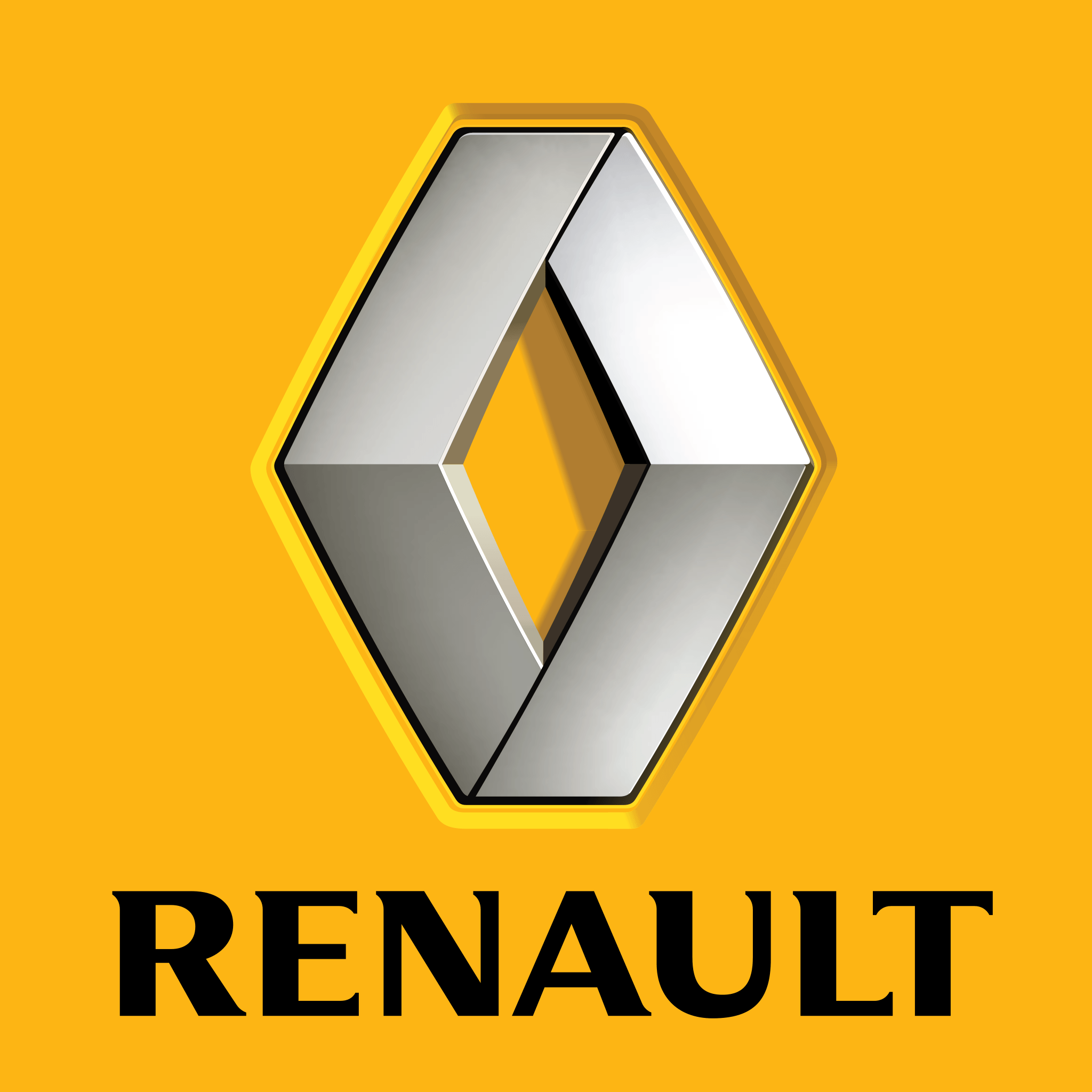 Renault Logo, HD Png, Meaning, Information