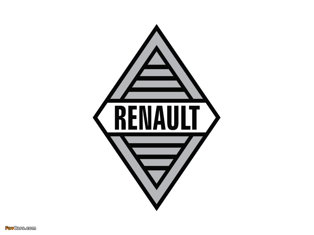 Renault 1959 72 Wallpaper (1024x768)