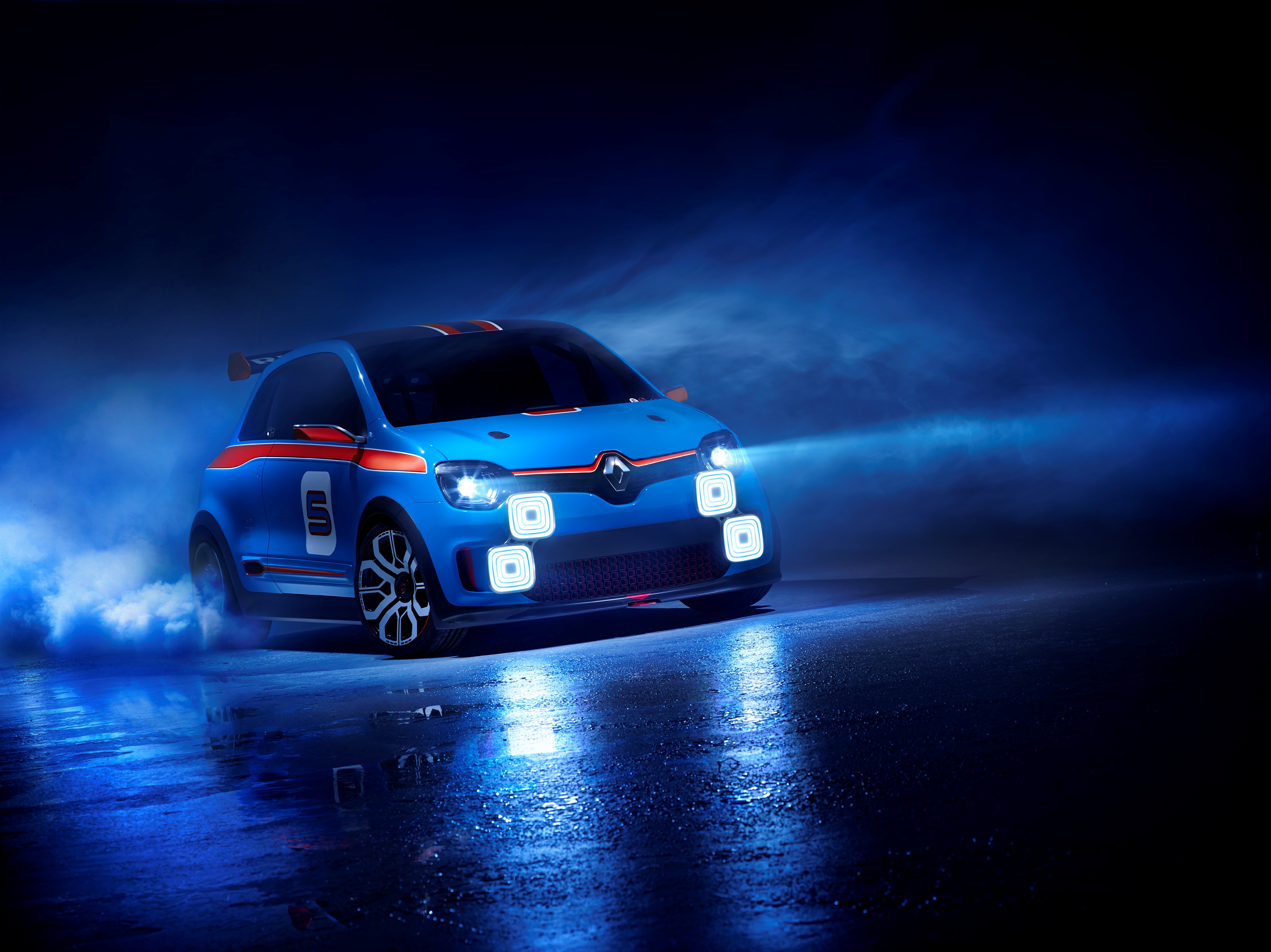Renault TwinRun concept quality free high