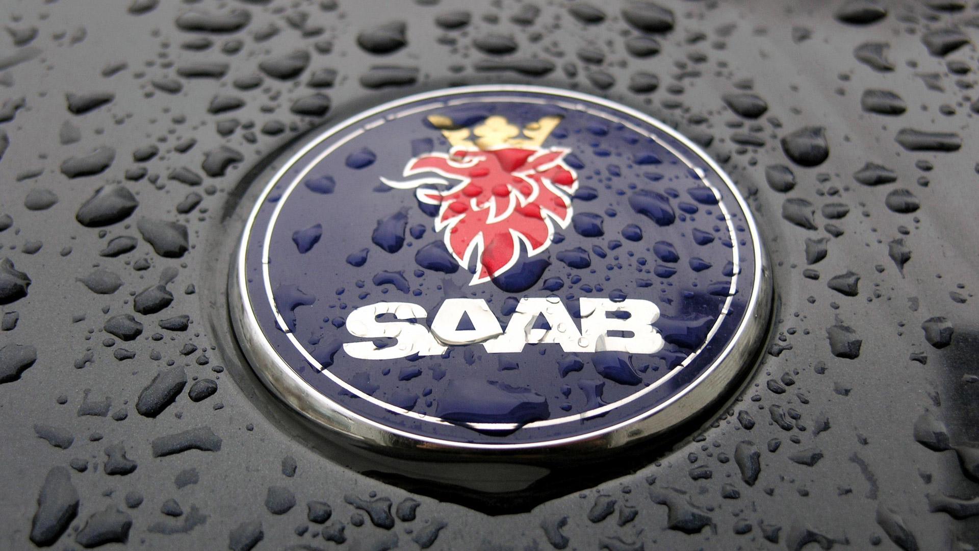 Saab Logo HD Wallpaper FullHDWpp HD Wallpaper 1920x1080