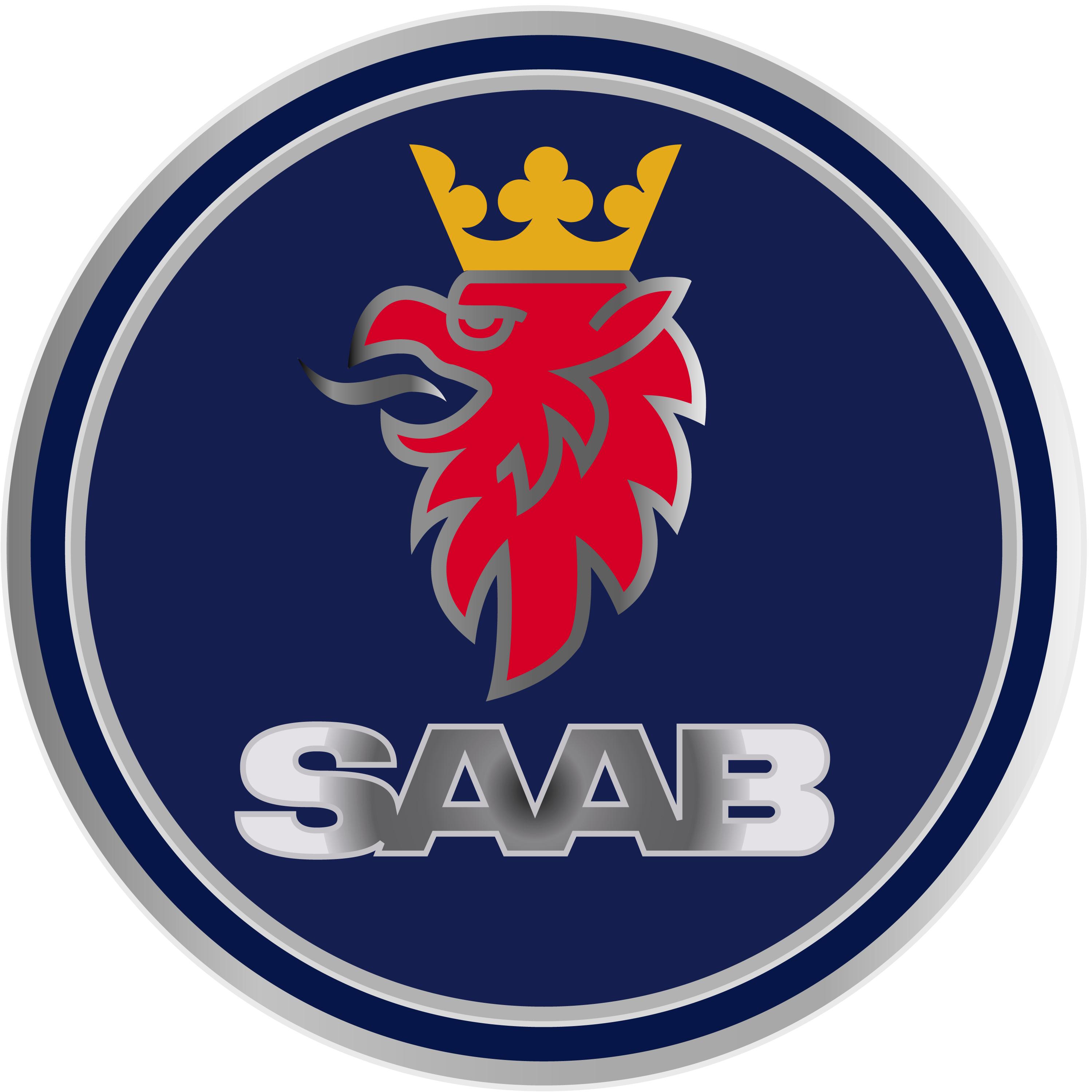 Saab Logo Car Wallpaper HD