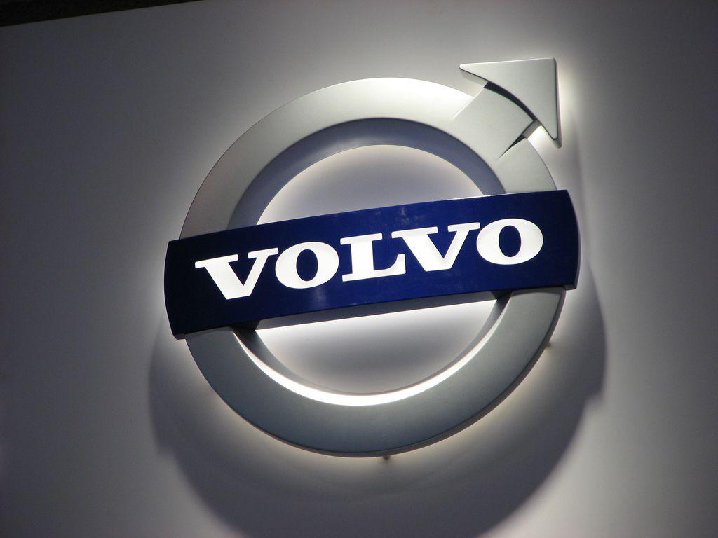 Volvo Logo Computer Wallpaper 66689 1024x768px
