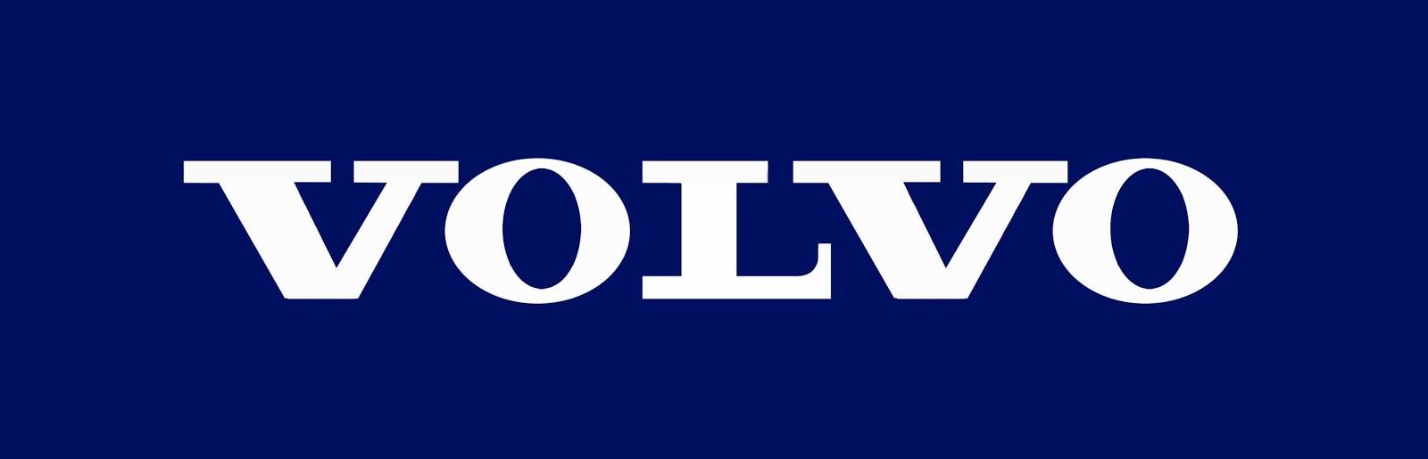 Volvo Logo 2013 Geneva Motor Show