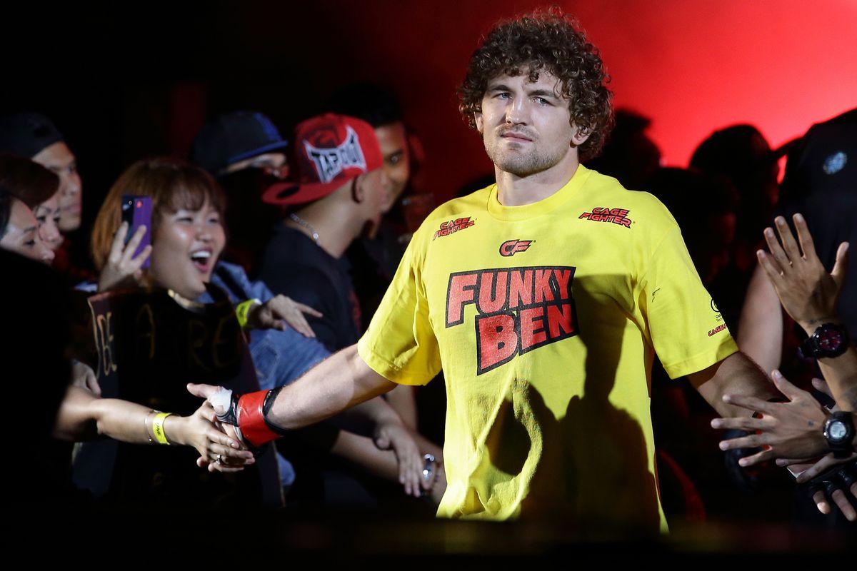 Ben Askren Wallpapers - Wallpaper Cave
