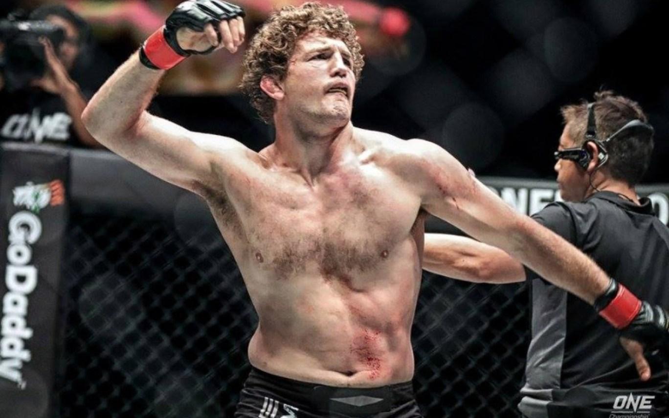 Ben Askren. Hot Trending Now