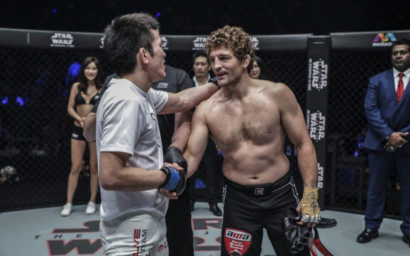 Ben Askren Wallpapers - Wallpaper Cave