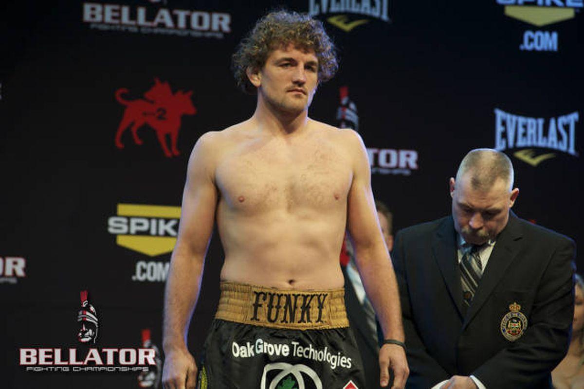 Ben Askren Wallpapers - Wallpaper Cave