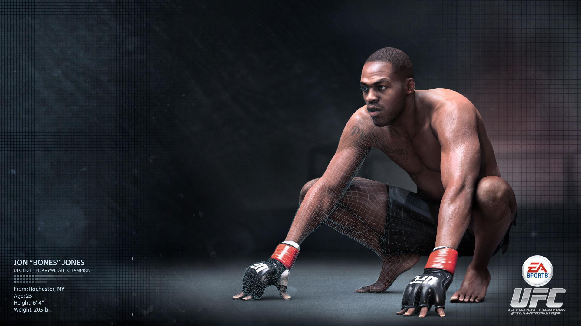 EA Sports: UFC 2 Wishlist