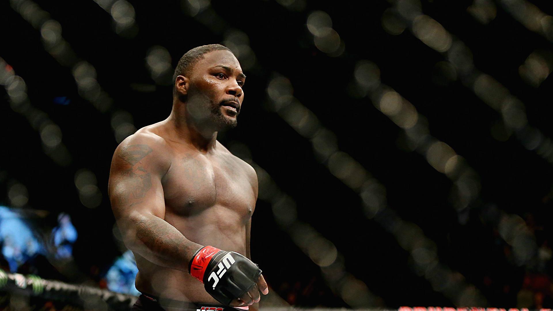 UFC 202 results: Anthony Johnson viciously knocks out Glover