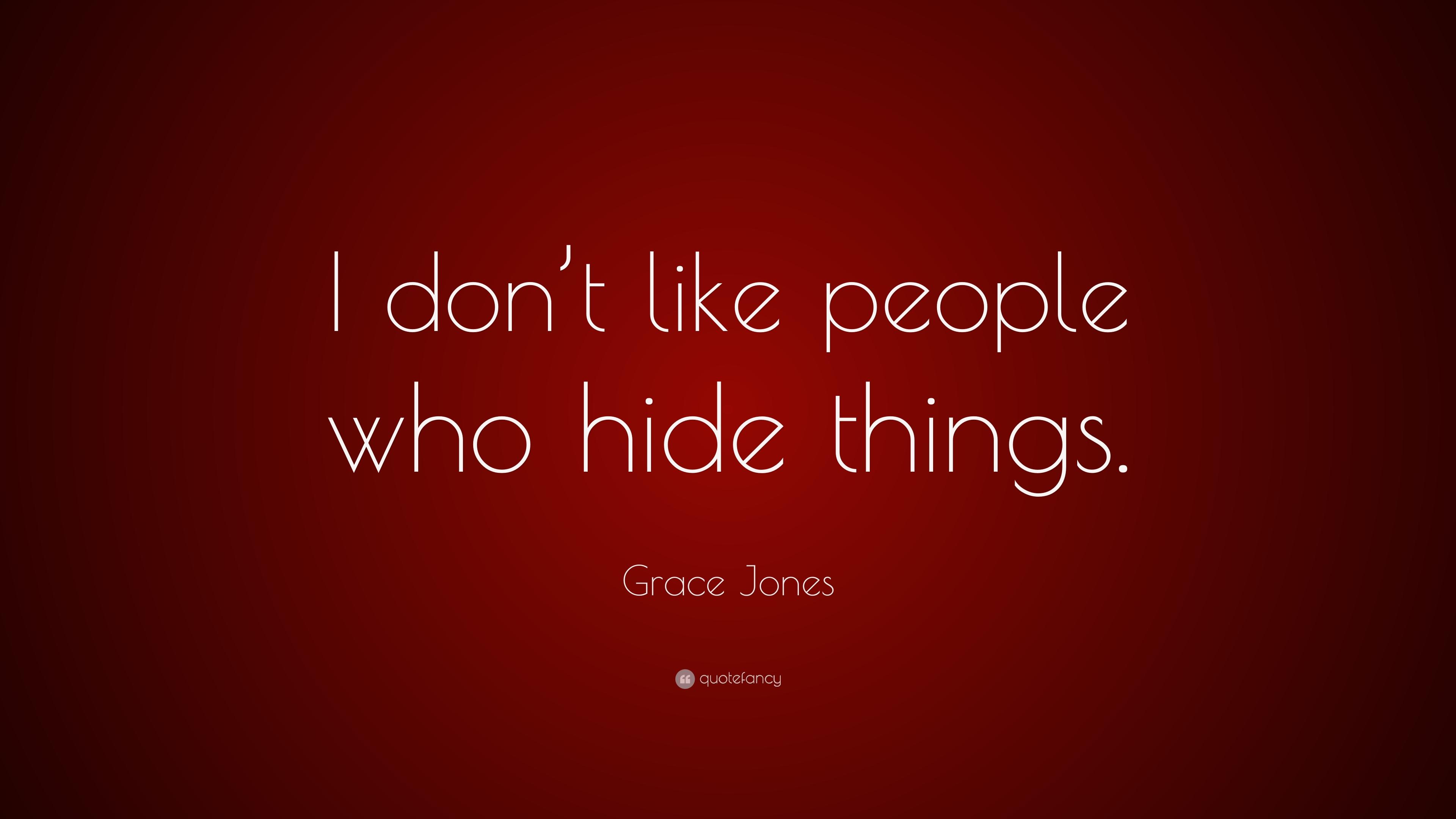 Grace Jones Quotes (58 wallpaper)
