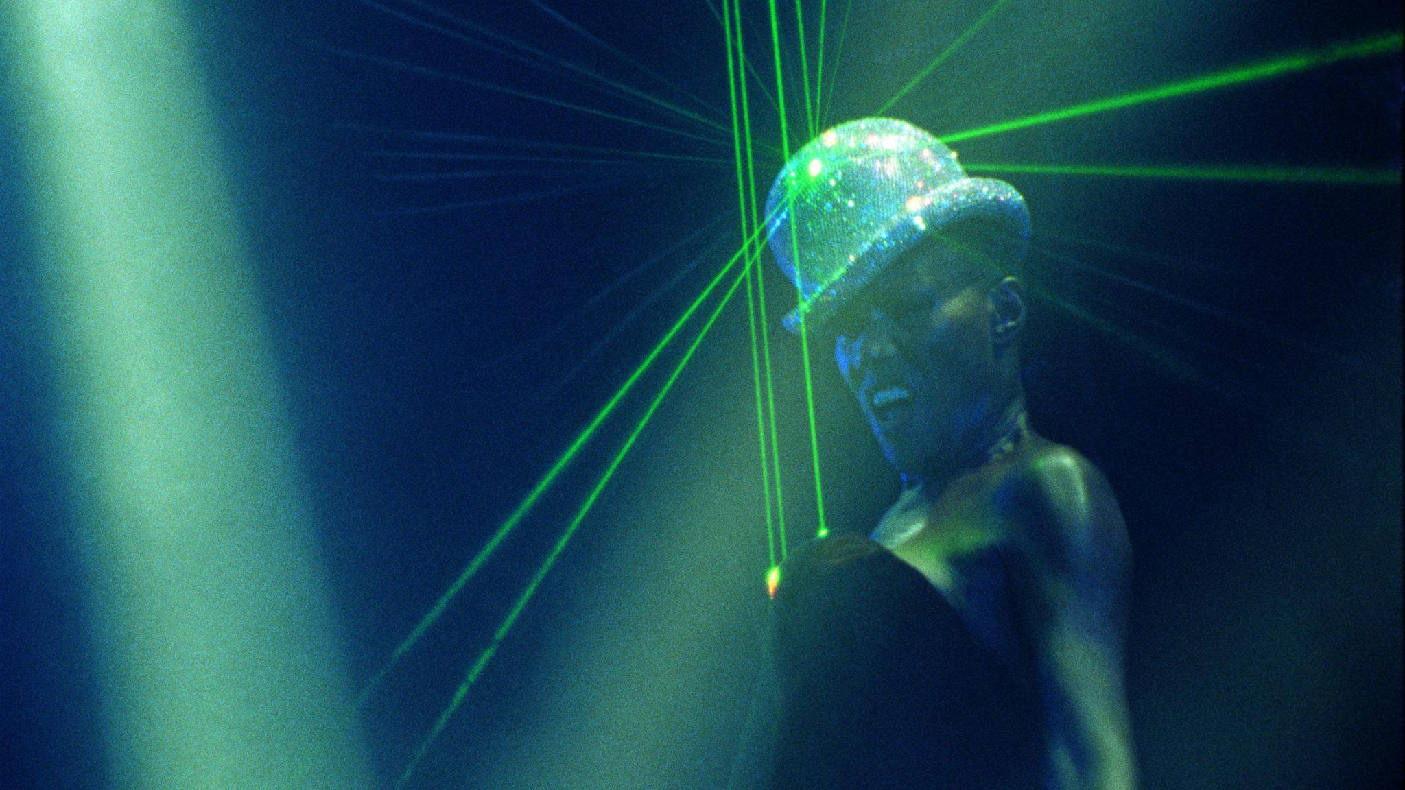 Director Sophie Fiennes on Grace Jones: Bloodlight and Bami