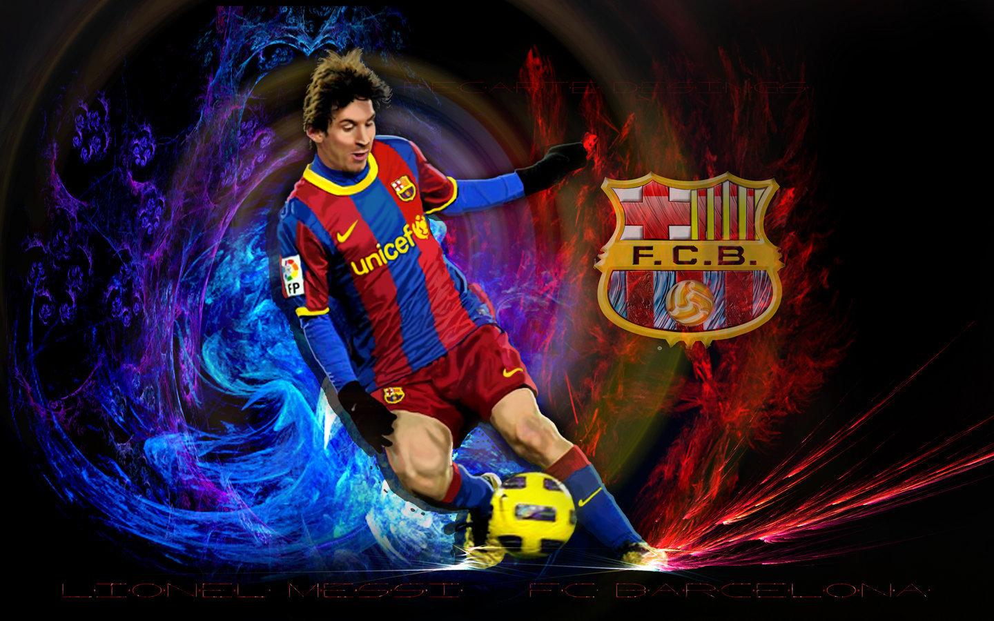 Lionel Andres Messi image Lionel Messi FC Barcelona Wallpaper HD