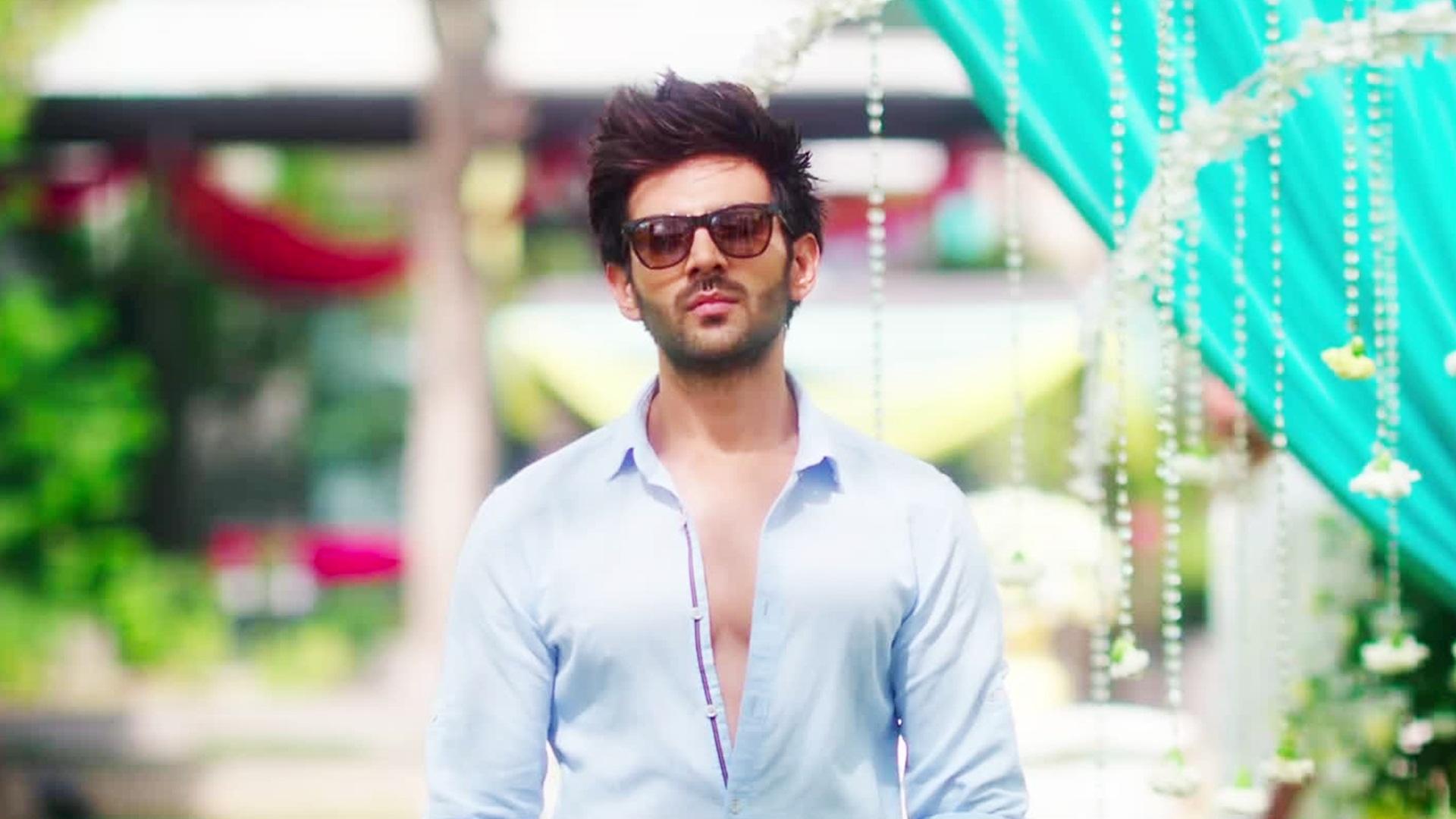 Kartik Aaryan Wallpaper HD Background, Image, Pics, Photo Free