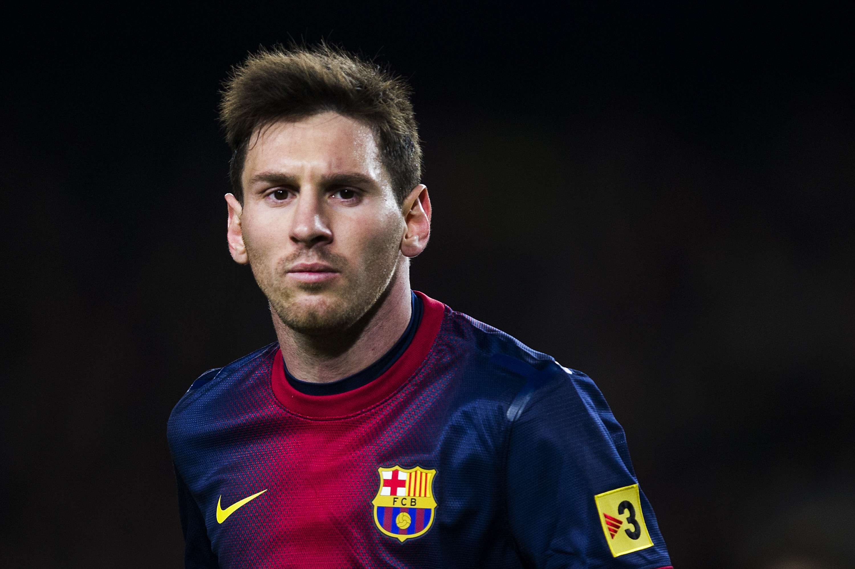 Lionel Messi 2018 Wallpaper