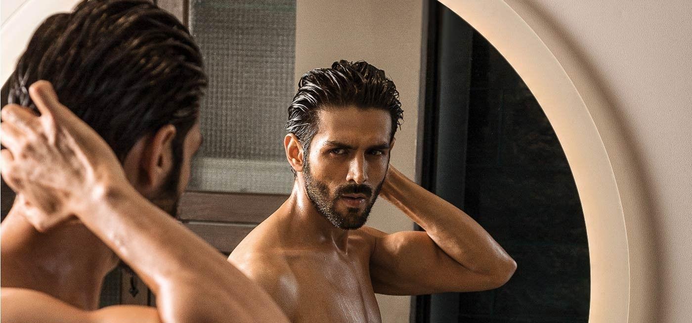Kartik Aaryans Incredible Transformation Is Damn Inspiring