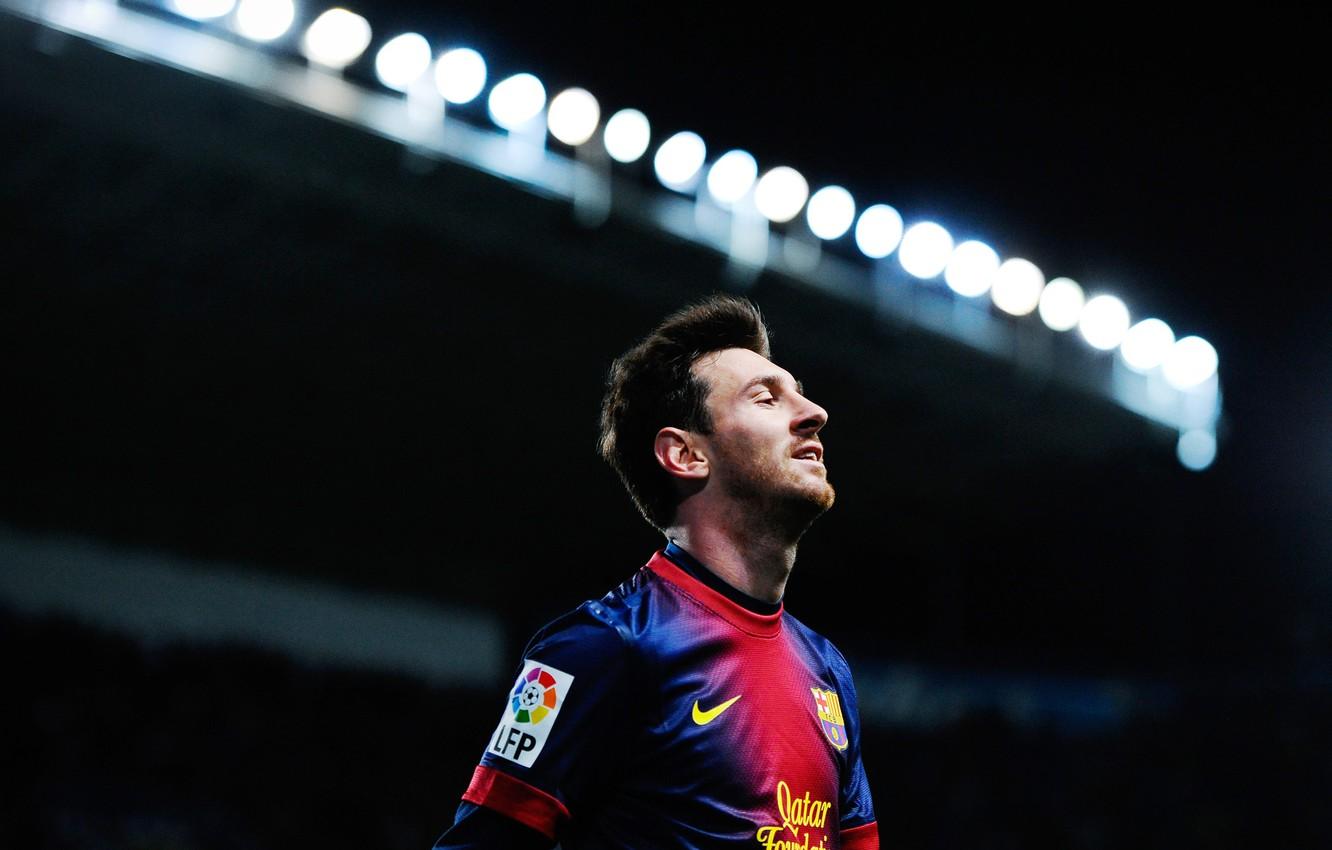 Wallpaper football, club, form, player, football, Lionel Messi