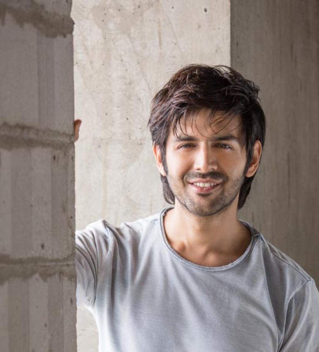 Check out Kartik Aaryan 's dreamy photohoot