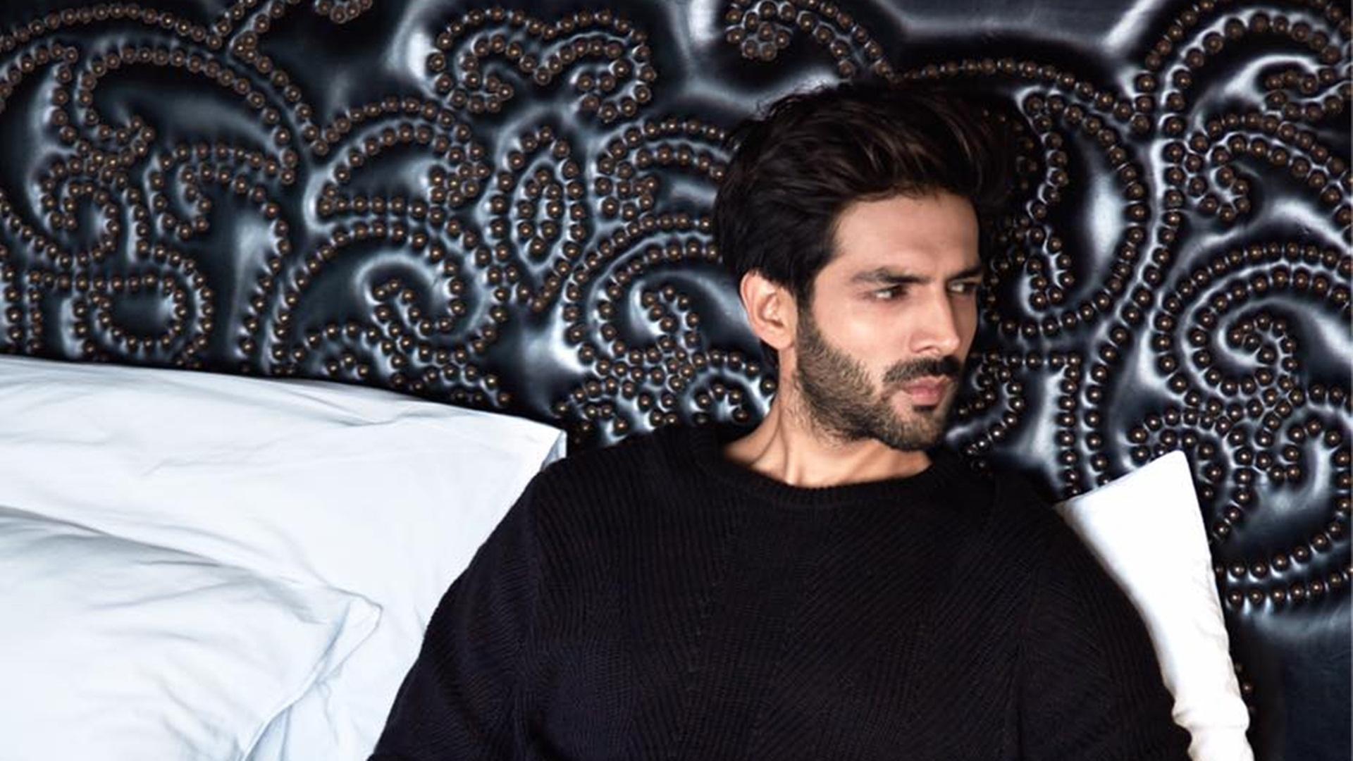 Kartik Aaryan Wallpaper HD Background, Image, Pics, Photo Free