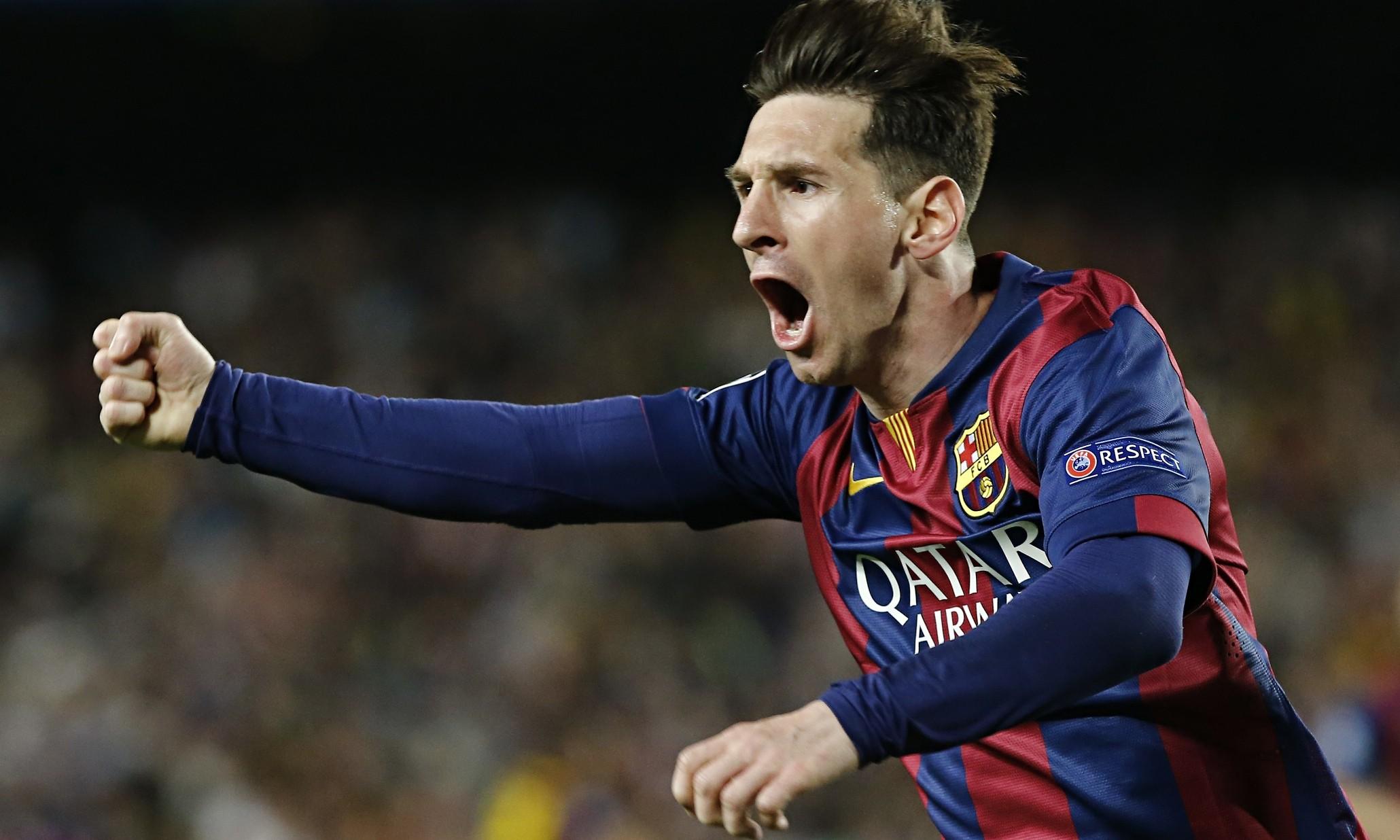 Wonderful Lionel Messi Wallpaper 2014 World Cup Barcelona