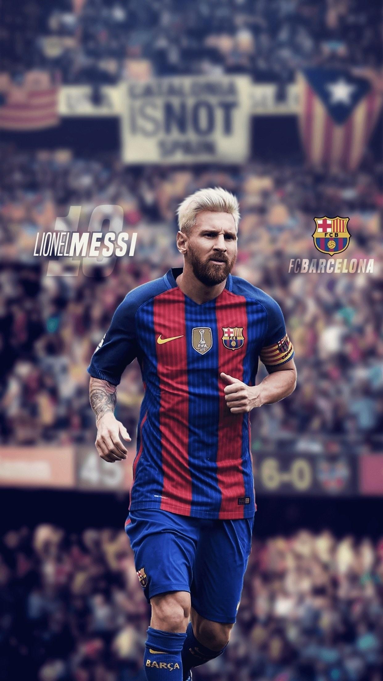 Lionel Messi Wallpaper 2017 background picture