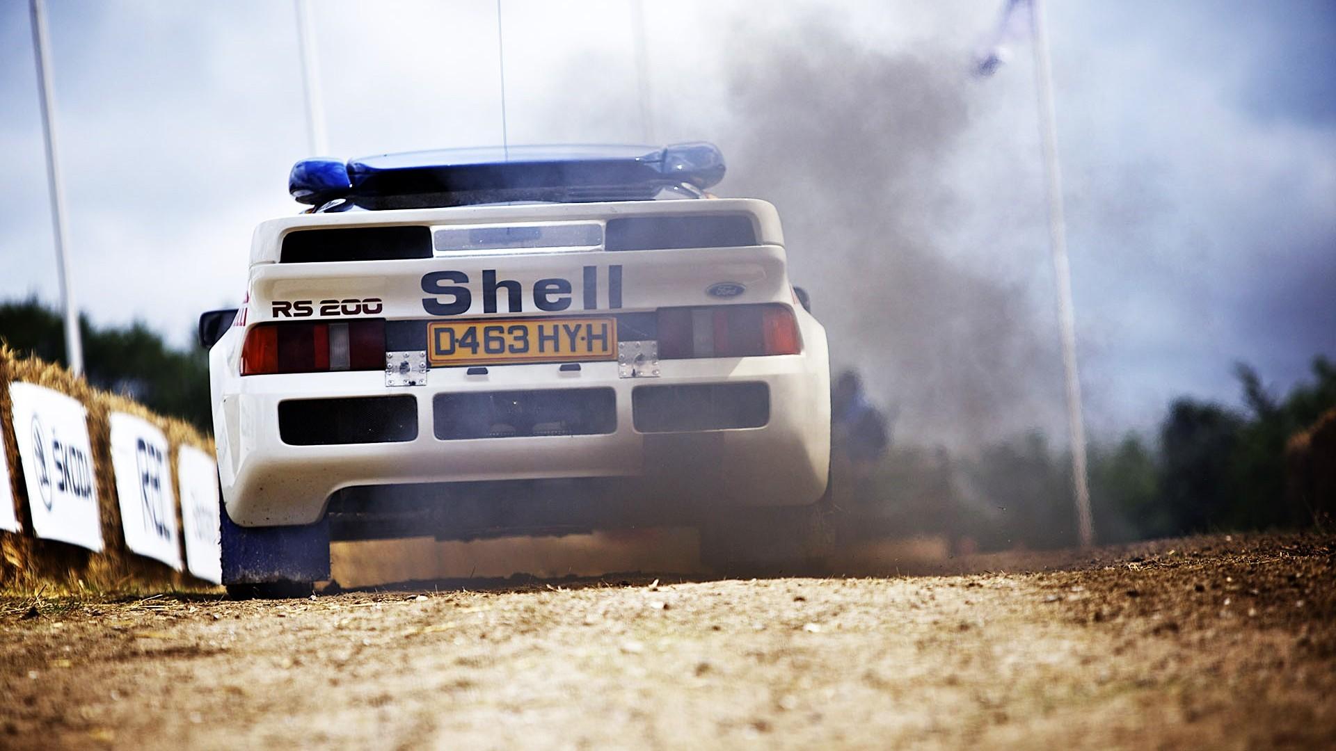 Ford RS200 Wallpaper High Resolution and Quality Download