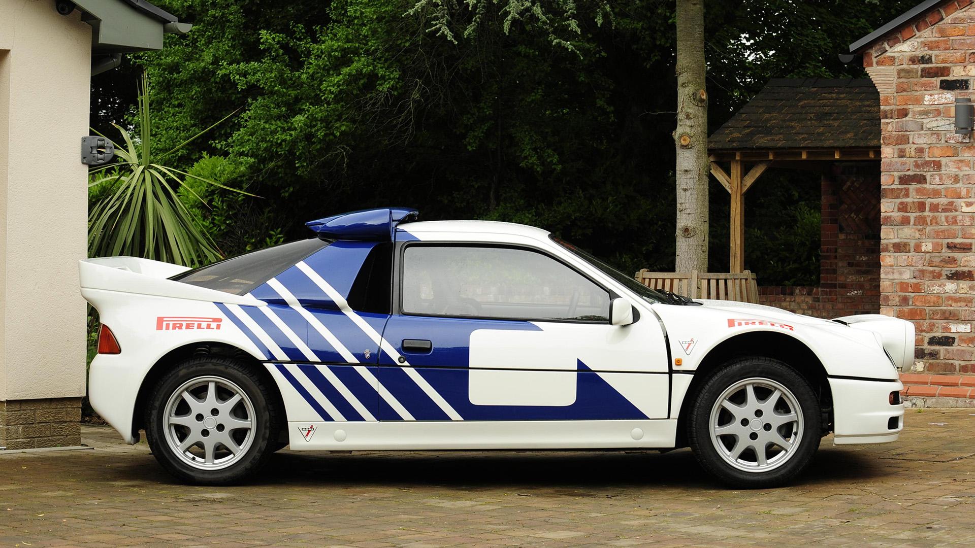 Ford RS200 Wallpaper & HD Image